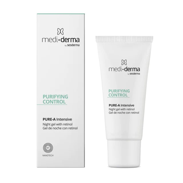 Purifying Control Pure-A intensive 30 ml