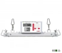 Accesorio para grúas de transferencia Omega con cálculo del IMC y Certificación CE M - Uso médico