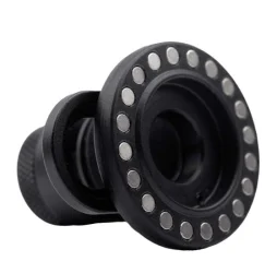 Adaptador Dermlite universal de pinza para smartphone y tablet
