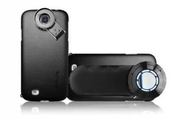 Adaptador Magnético Dermlite Para Galaxy