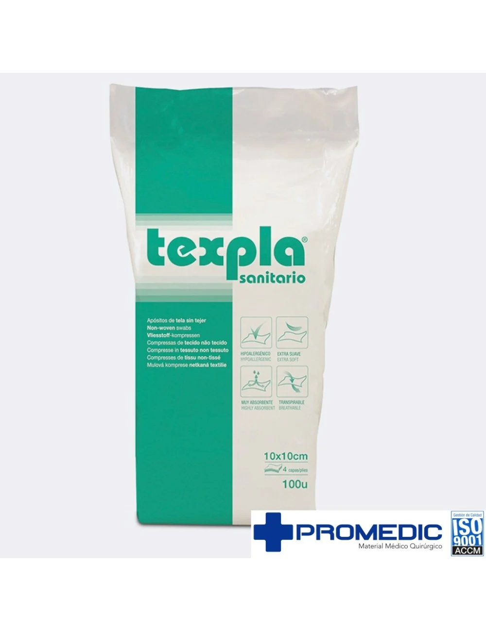 APOSITO 10x10 TNT C/4500