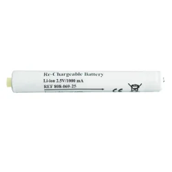 Batería recargable de 2,5 V para otoscopio Sigma F.O.