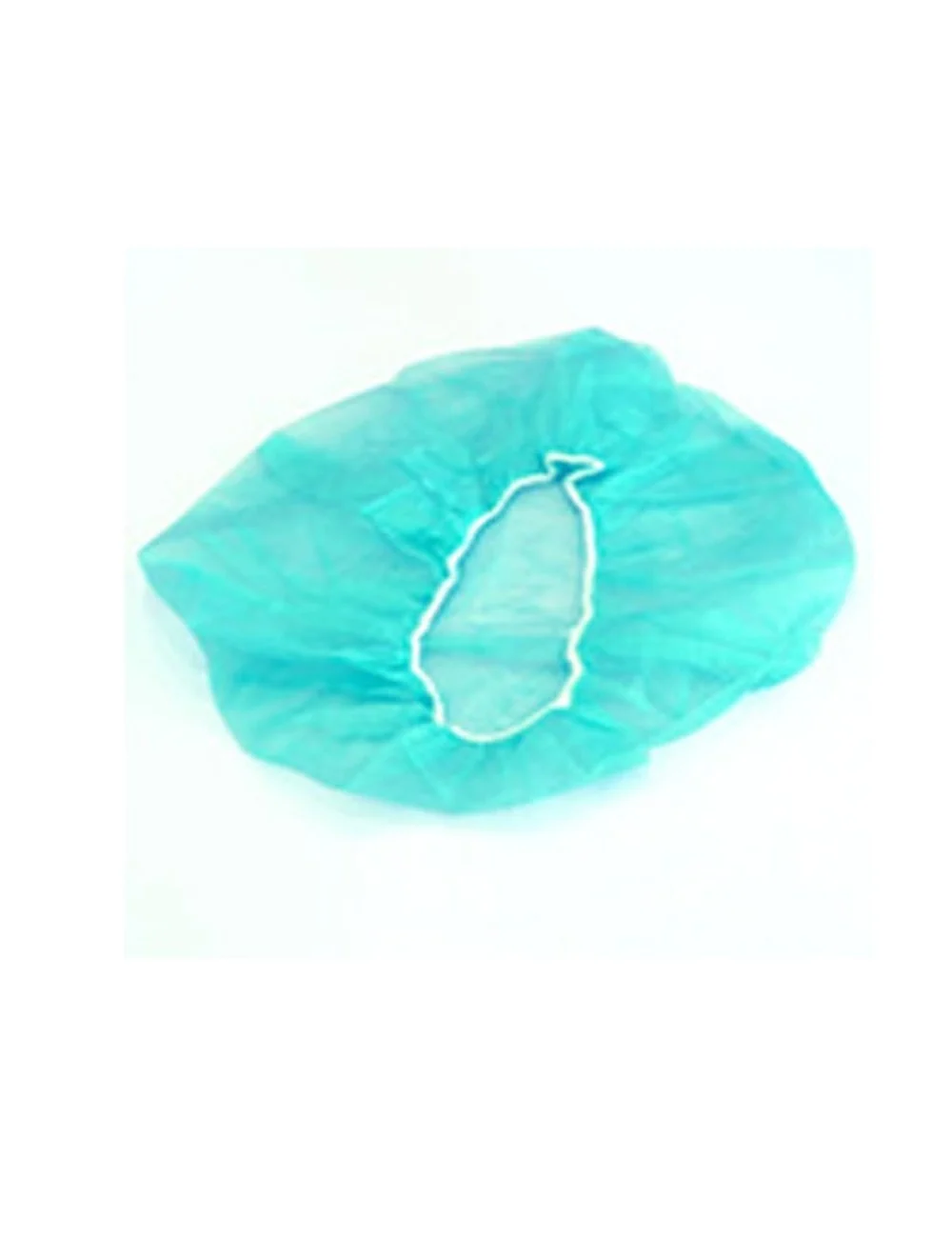 BOINA ENFERMERA VERDE B/100 SH