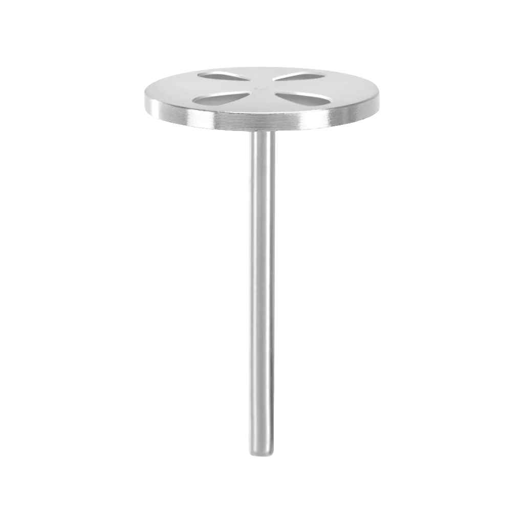 EXO soporte de acero pododisco 20 mm