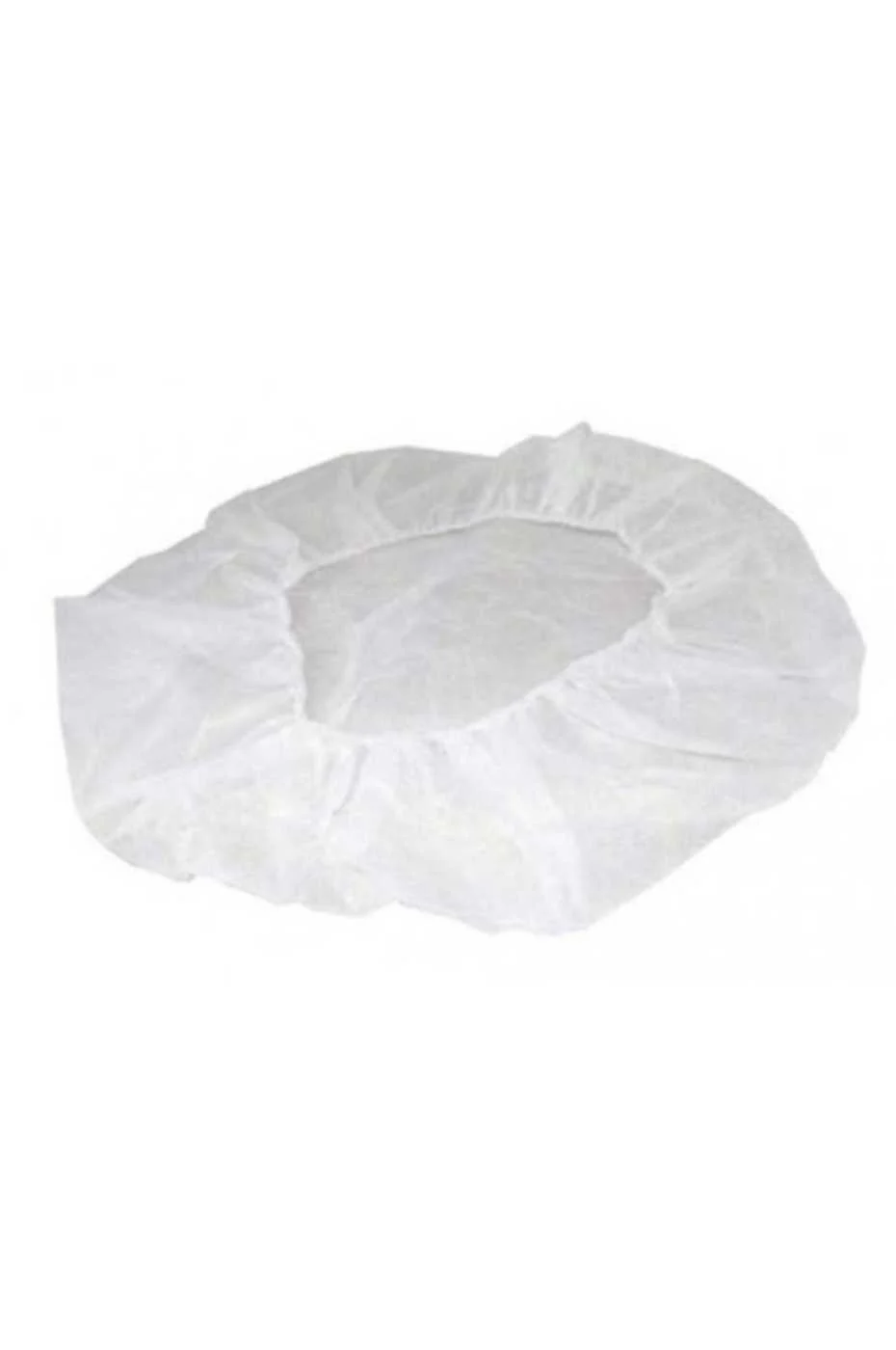 Gorro Enfermera Blanco