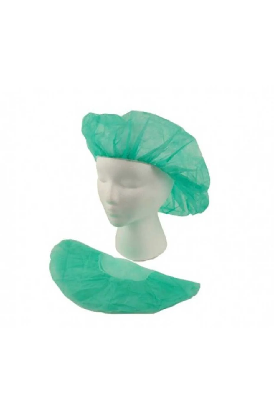 Gorro Enfermera Verde