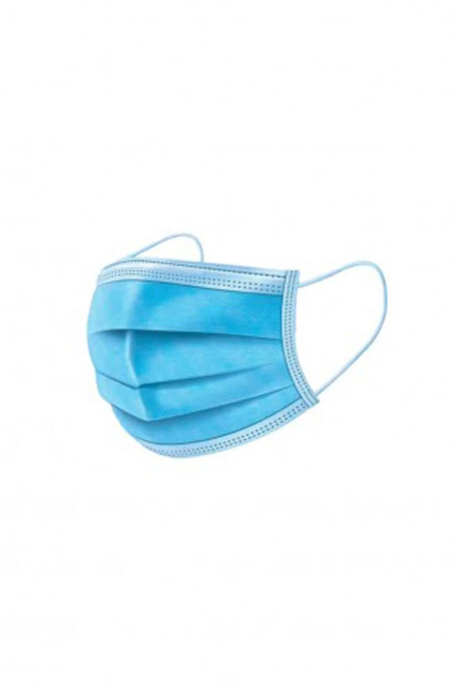 Mascarilla Quirúrgica Azul
