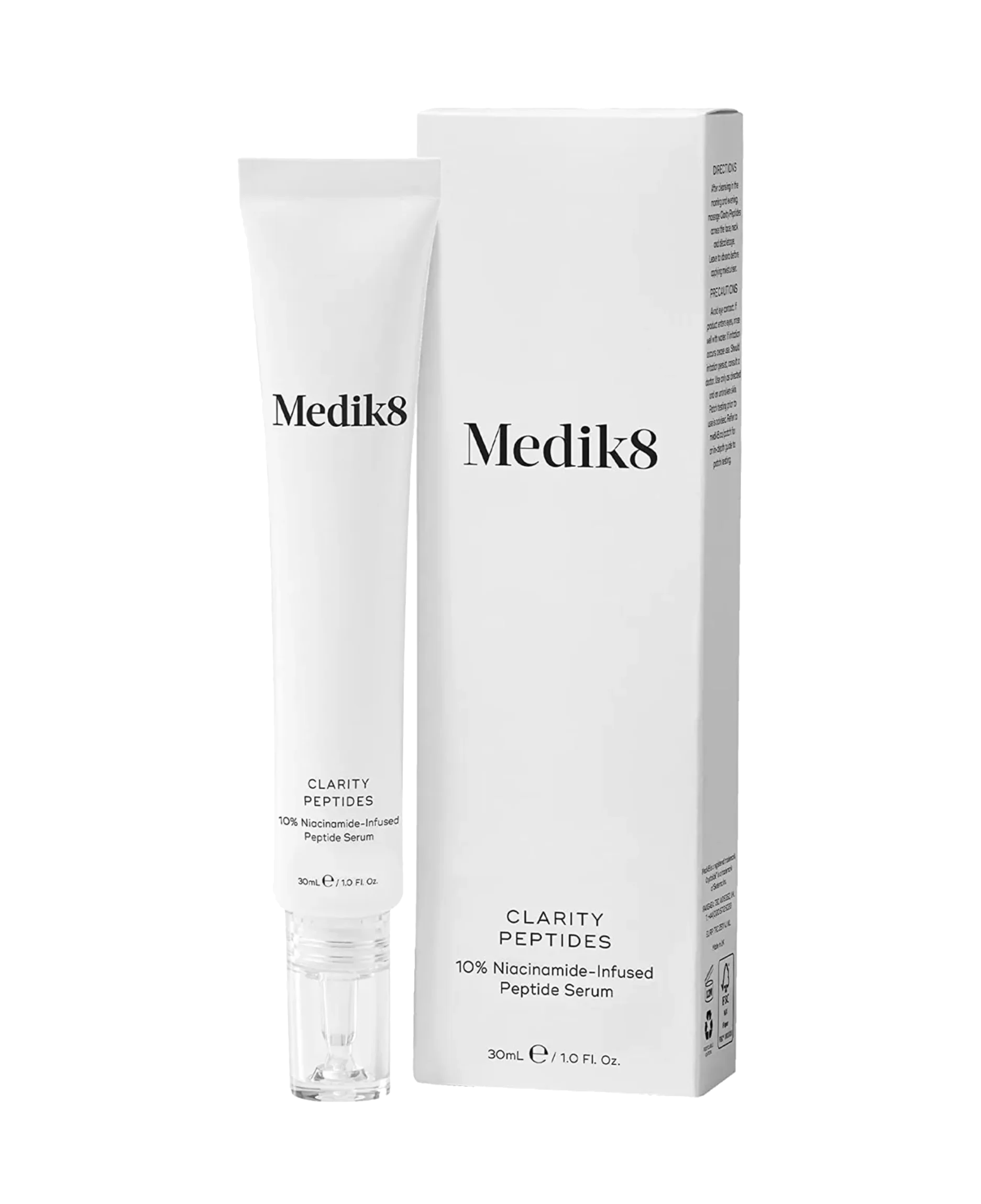Medik8 Clarity Peptides 30ml