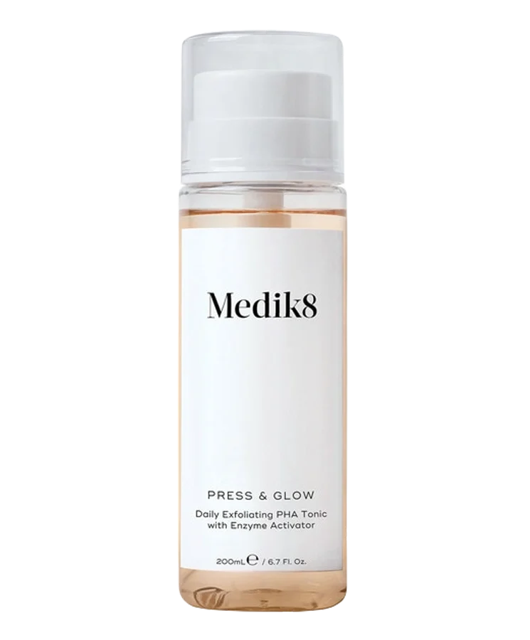 Medik8 Tónico Press & Glow 200 ml