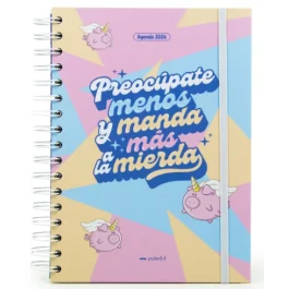 Puterful by PrimorAgenda Anual 2026 Preocúpate Menos